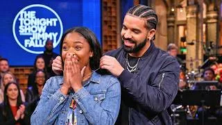 Thumbnail: Rappers Surprising Fans When They Least Expect It!