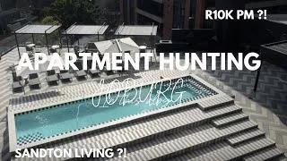 Thumbnail: APARTMENT HUNTING JOHANNESBURG NORTH | incl rent prices 