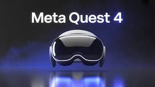 Thumbnail: Meta Quest 4 - Full Review & First Look | The Future of VR is Here! | Tecfix