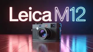 Thumbnail: Leica M12 Review - The Ultimate Rangefinder Camera in 2026? | tecfix