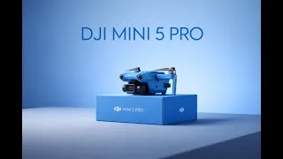 Thumbnail: DJI Mini 5 Pro LEAKS & FIRST LOOK 4K Camera, New Sensors & Big Upgrades!