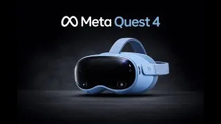 Thumbnail: Meta Quest 4: Everything You NEED to Know! Features, Specs & First Look