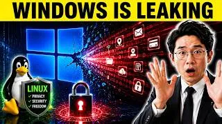 Thumbnail: "The 20-Year-Old Bug That Proves Windows Is Losing Linux (Not the Other Way Around)"