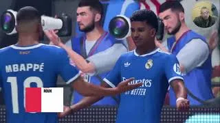 Thumbnail: Real Madrid vs Athletic Bilbao: Bellingham vs Williams – Corner of the Box Drama!
