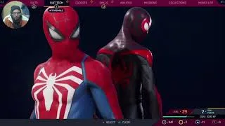 Thumbnail: "Marvel’s Spider-Man 2 — Peter Parker vs Miles Morales: Open World Secrets & Collectibles Guide"