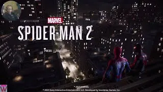 Thumbnail: Spider-Man 2 (PS5) - Peter Parker & Miles Morales Overview: Web Wings, Open World NYC