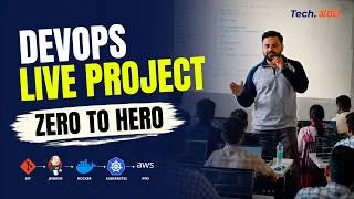 Thumbnail: Deploying DevOps CI/CD Pipeline Project (Kannada) | By Contributor Shashikiran