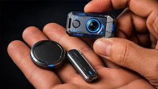 Thumbnail: Why Everybody should be Terrified of these Spy Gadgets (All Legal)