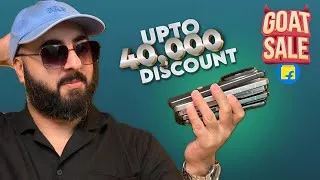 Thumbnail: Top 10 Best SmartPhones From 30,000 - 90,000 In Flipkart GOAT Sale 2026