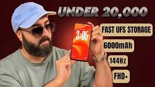 Thumbnail: Finally A Balanced Budget SmartPhone Under 20,000