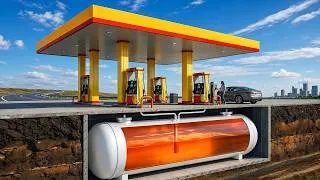 Thumbnail: THIS IS WHY GAS STATIONS DON’T EXPLODE