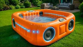 Thumbnail: COOL BACKYARD GADGETS WORTH BUYING THIS YEAR