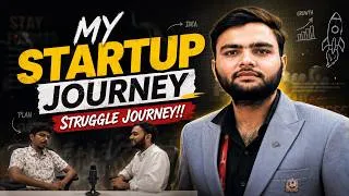 Thumbnail: From Idea to Startup: How I build my startup from scratch #startup