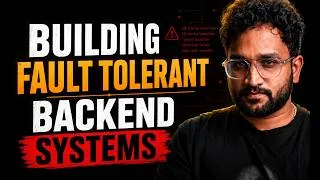 Thumbnail: Handling API failures in Backend Systems