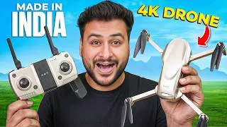 Thumbnail: NOT Drone ORO 4K Review: Is This the Best Budget 4K Drone with GPS ✅