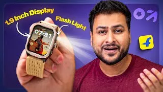 Thumbnail: GOBOULT TUFF RIVET Smartwatch Full Review – Worth Buying in 2026 ❓