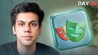 Thumbnail: Playwright Interview Questions & Answers 2026 | Day 30 - 90 Days SDET Interview Prep #techwithjatin