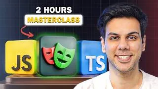 Thumbnail: Getting Started with Playwright: Build Your Framework Foundation #techwithjatin 