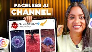 Thumbnail: Create Viral Faceless YouTube Videos with AI (Step-by-Step Guide)