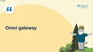 Thumbnail: Transform Your Existing API into an Agent‑Ready MCP Server Using MCP Bridge & Omni Gateway