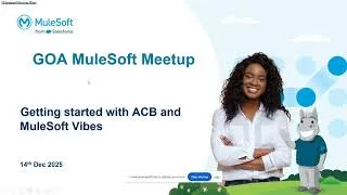 Thumbnail: Getting Started with ACB and MuleSoft Vibes