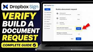 Thumbnail: How to verify build a document request app with Dropbox Sign - Complete Guide