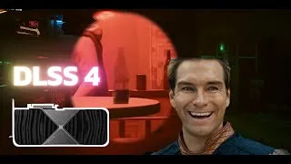 Thumbnail: Homelander sees the truth of RTX 5090 performance and DLSS 4