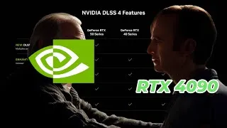Thumbnail: RTX 50 Series Gets EXCLUSIVE Access to DLSS 4!