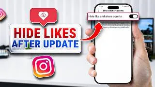 Thumbnail: How to Hide Likes on Instagram Posts After latest Update on iPhone