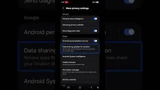 Thumbnail: This privacy and permission setting very important for blind manage data   useful security setting 