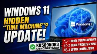 Thumbnail: Windows 11 Just Added 3 Secret Features You Need to Check Out Now