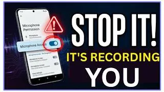 Thumbnail: Your Android Phone is Listening to You Right Now | Here's How to Stop It