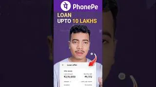 Thumbnail: Phonepe se loan kaise leta hain 2026 ! Phonepe se loan kaise le ! Phonepe personal loan