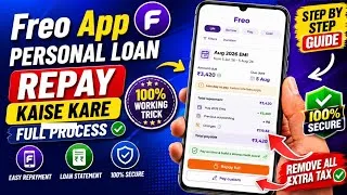 Thumbnail: Freo Pay Loan Repayment Kaise Kare ! Freo Pay Loan Pay Kaise Kare ! Freo Emi Payment Kaise Kare