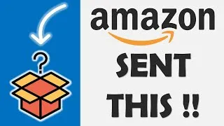 Thumbnail: ANNUAL GIFT from AMAZON arrived | 4K Unboxing