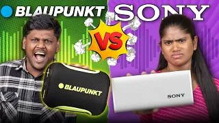 Thumbnail: 🤩 Affordable vs Expensive எது best🔥 speaker nu பாத்துருவோமா