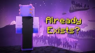Thumbnail: Mojang Already Created the PERFECT End Update... Nobody Noticed