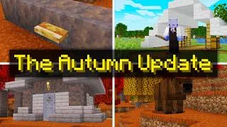 Thumbnail: What Else Should Be Added In Minecraft's Fall Game Drop?