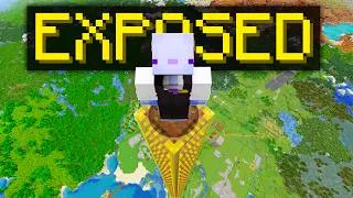 Thumbnail: What They Don't Tell You About Minecraft FOREVER WORLDS...