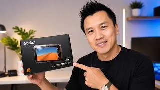 Thumbnail: THE. LATEST in Field Monitors - Godox GM6S Pro Kit2