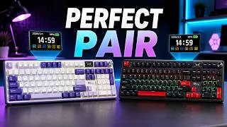 Thumbnail: FULL REVIEW & TEST - RK ROYAL KLUDGE S104 Keyboards