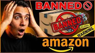 Thumbnail: I Bought Every BANNED Gadget on Amazon