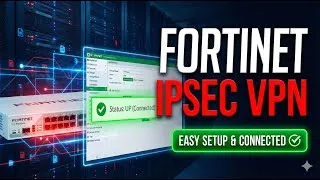 Thumbnail: IPSEC Configuration on Fortinet Firewall
