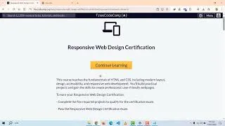 Thumbnail: Learn Complete HTML With FreeCodeCamp.org | Sementic HTML | Full Steps