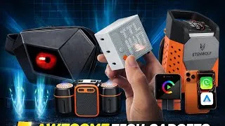 Thumbnail: 5 AMAZON GADGETS YOU ACTUALLY NEED (Don't Buy Anything Else!)