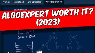Thumbnail: Is AlgoExpert still relevant? ALGOEXPERT.IO review (2023)