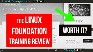 Thumbnail: The LINUX FOUNDATION review: Courses, Bootcamps, Features, Curriculum, Pricing and more (2023)