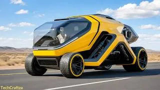 Thumbnail: 20 Insane Vehicles You’ve Probably Never Seen Before!