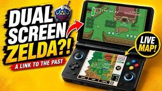 Thumbnail: A Link to the Past... With TWO Screens?!