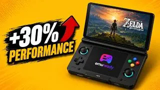 Thumbnail: This Driver Changed Everything for Switch Emulation on AYN Thor